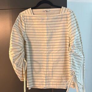 Tibi wide sleeve top